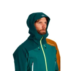 OrtovoxWestalpen 3L Light Jacket - Veste hardshell homme