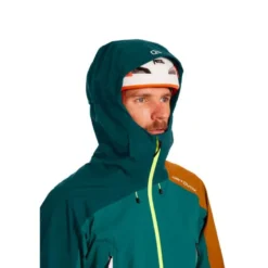 OrtovoxWestalpen 3L Light Jacket - Veste hardshell homme