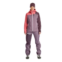 OrtovoxWestalpen 3L Light Jacket - Veste hardshell femme