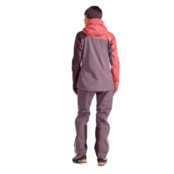 OrtovoxWestalpen 3L Light Pants - Pantalon imperméable femme