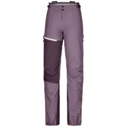 OrtovoxWestalpen 3L Light Pants - Pantalon imperméable femme