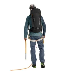 OrtovoxWestalpen 3L Light Pants - Pantalon imperméable homme