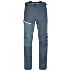 OrtovoxWestalpen 3L Light Pants - Pantalon imperméable homme