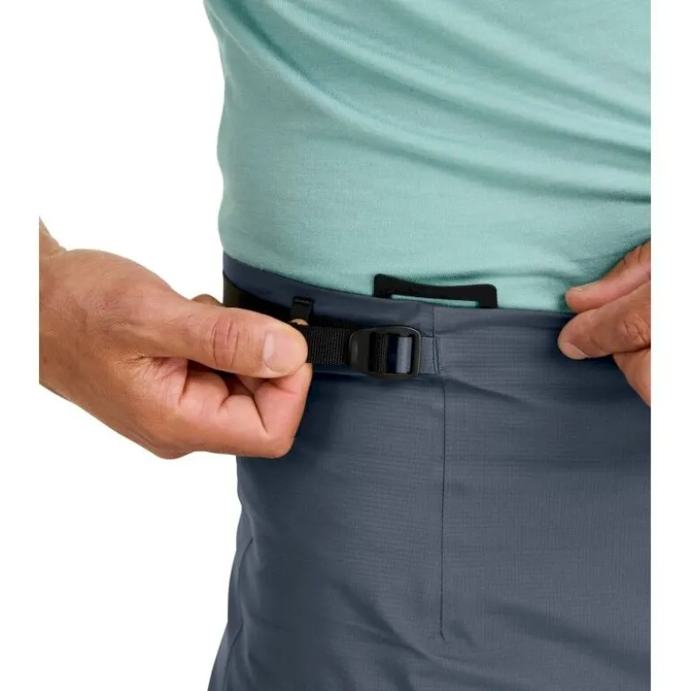 OrtovoxWestalpen 3L Light Pants - Pantalon imperméable homme