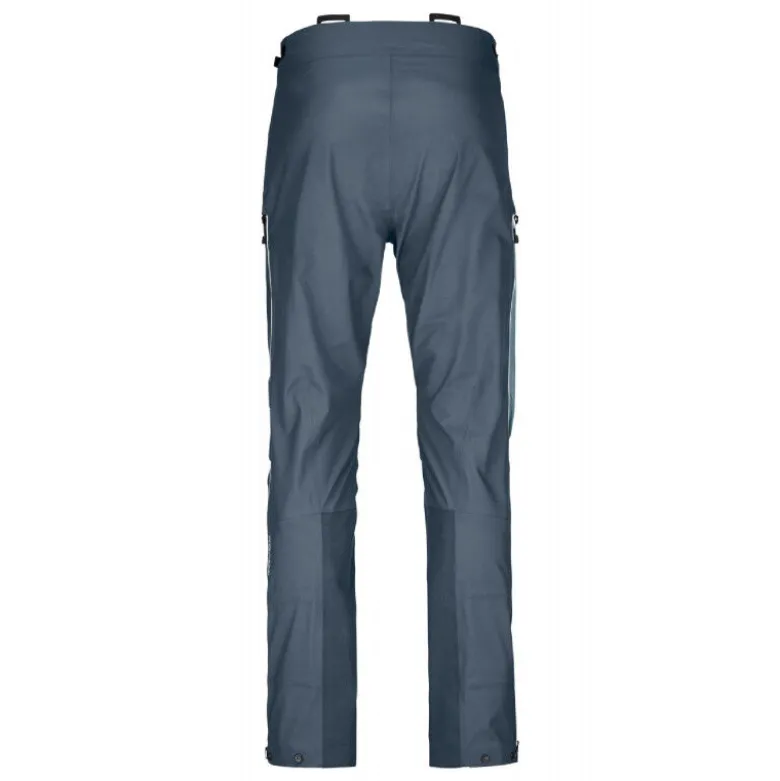 OrtovoxWestalpen 3L Light Pants - Pantalon imperméable homme