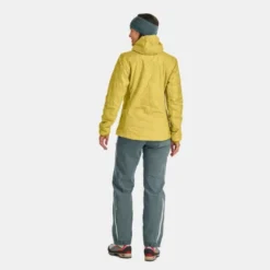 OrtovoxWestalpen Swisswool Jacket - Doudoune femme