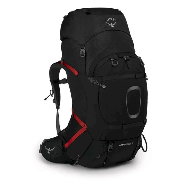 OspreyAether Plus 70 - Sac à dos trekking homme