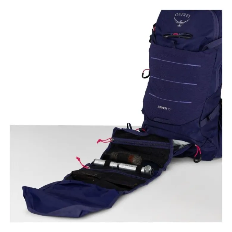OspreyRaven 10 - Sac à dos vélo femme
