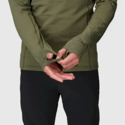 Outdoor ResearchVigor Grid Fleece Half Zip - Polaire homme