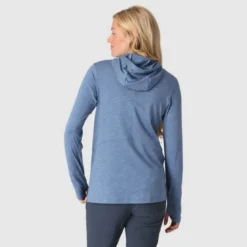 Outdoor ResearchActiveIce Spectrum Sun Hoodie - Maillot thermique femme