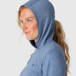 Outdoor ResearchActiveIce Spectrum Sun Hoodie - Maillot thermique femme