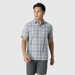 Outdoor ResearchAstroman Short Sleeve Sun Shirt - Chemise homme