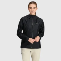 Outdoor ResearchHelium Rain Jacket - Veste hardshell femme