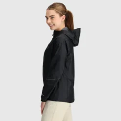 Outdoor ResearchHelium Rain Jacket - Veste hardshell femme