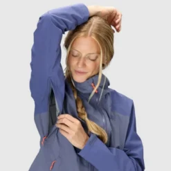 Outdoor ResearchStratoburst Stretch Rain Jacket - Veste hardshell femme