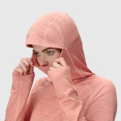 Outdoor ResearchVigor Grid Fleece Pullover Hoodie - Maillot thermique femme
