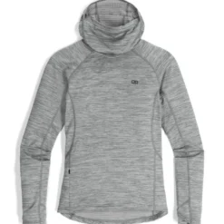 Outdoor ResearchVigor Grid Fleece Pullover Hoodie - Maillot thermique femme