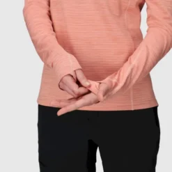 Outdoor ResearchVigor Grid Fleece Pullover Hoodie - Maillot thermique femme