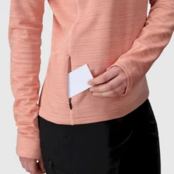 Outdoor ResearchVigor Grid Fleece Pullover Hoodie - Maillot thermique femme