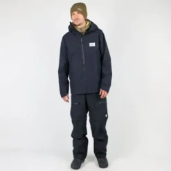 OxbowChausenque - Veste imperméable homme