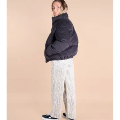 OxbowCorduroy - Doudoune femme