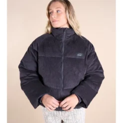 OxbowCorduroy - Doudoune femme