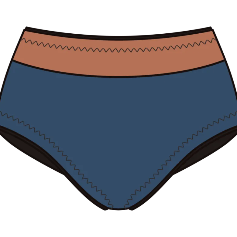 OxbowEnea - Bas de bikini femme