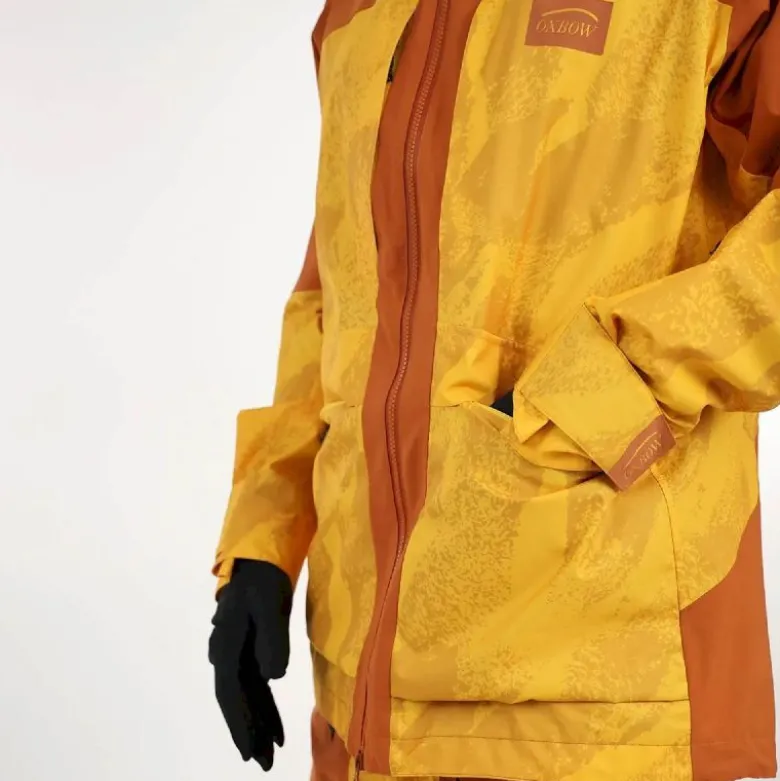 OxbowEspade - Veste ski homme