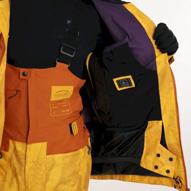 OxbowEspade - Veste ski homme