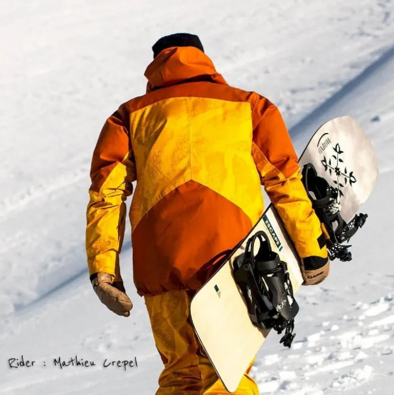 OxbowEspade - Veste ski homme