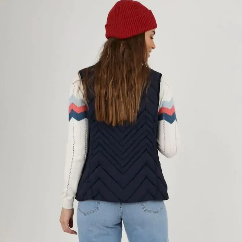 OxbowJuna - Doudoune sans manches femme