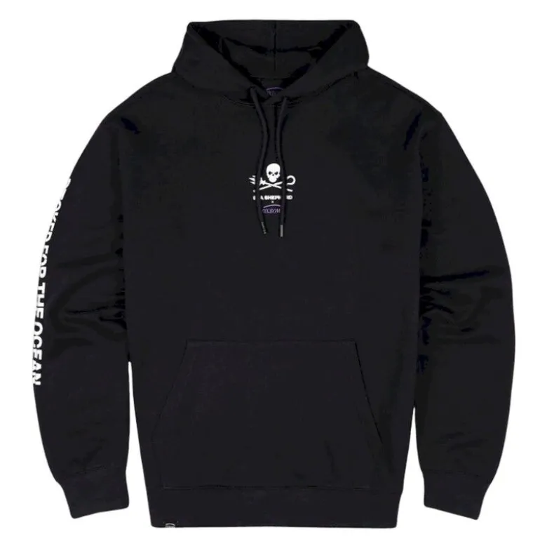 OxbowSfto Sea Shepherd Hoodie - Sweat à capuche