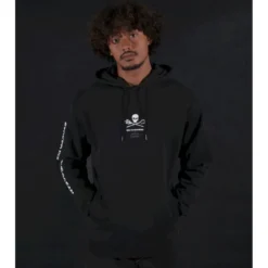 OxbowSfto Sea Shepherd Hoodie - Sweat à capuche
