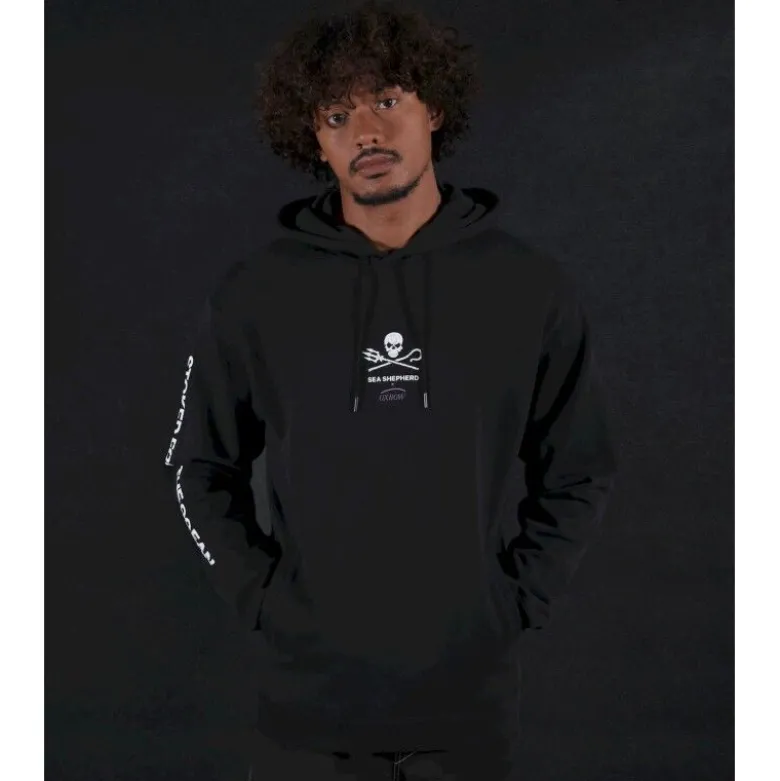 OxbowSfto Sea Shepherd Hoodie - Sweat à capuche