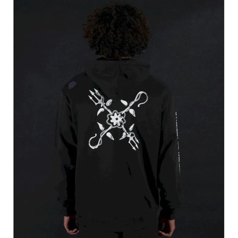 OxbowSfto Sea Shepherd Hoodie - Sweat à capuche