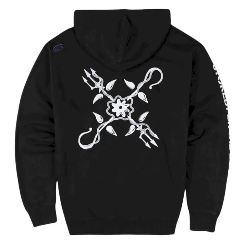 OxbowSfto Sea Shepherd Hoodie - Sweat à capuche