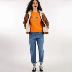 OxbowSheeky - Sweatshirt femme