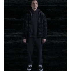 OxbowVortex - Polaire homme