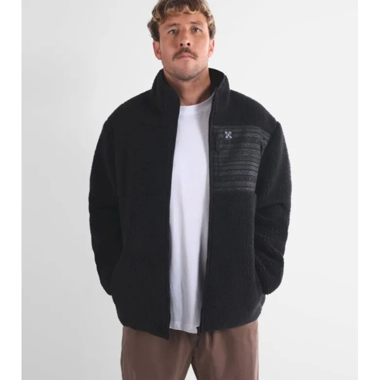 OxbowWarmedup - Polaire homme