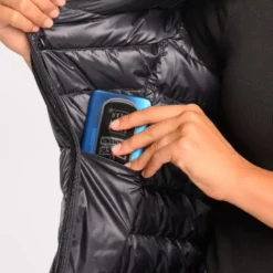 PajakShadow Vest - Doudoune sans manches femme