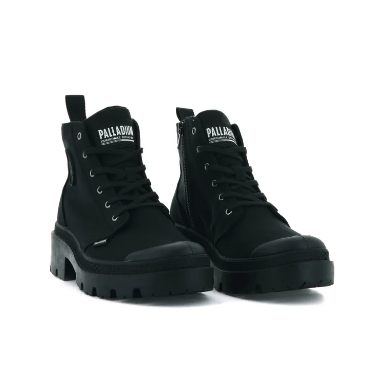 PalladiumPallabase Twill - Chaussures lifestyle femme