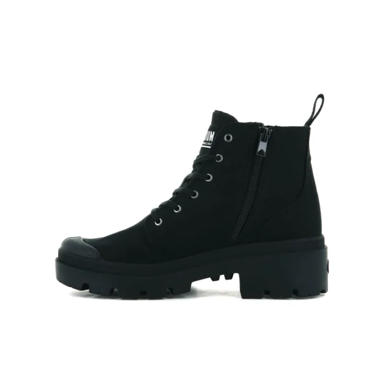 PalladiumPallabase Twill - Chaussures lifestyle femme