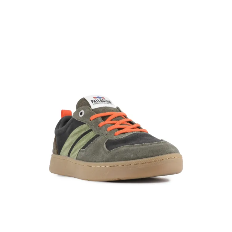 PalladiumPallacup Flame Sde - Chaussures lifestyle