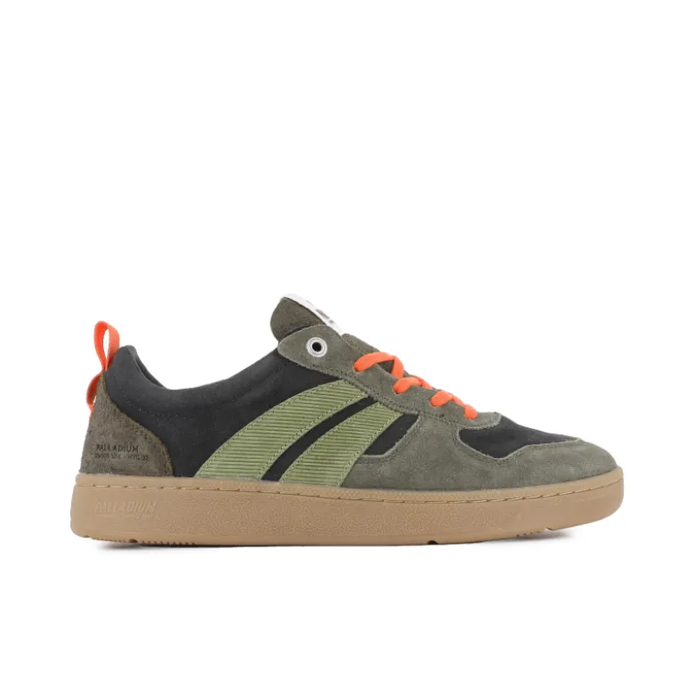 PalladiumPallacup Flame Sde - Chaussures lifestyle