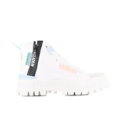 PalladiumPallashock Backzip 2 - Chaussures lifestyle femme