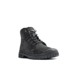 PalladiumSp20 Cuff Lth WP WL - Chaussures lifestyle
