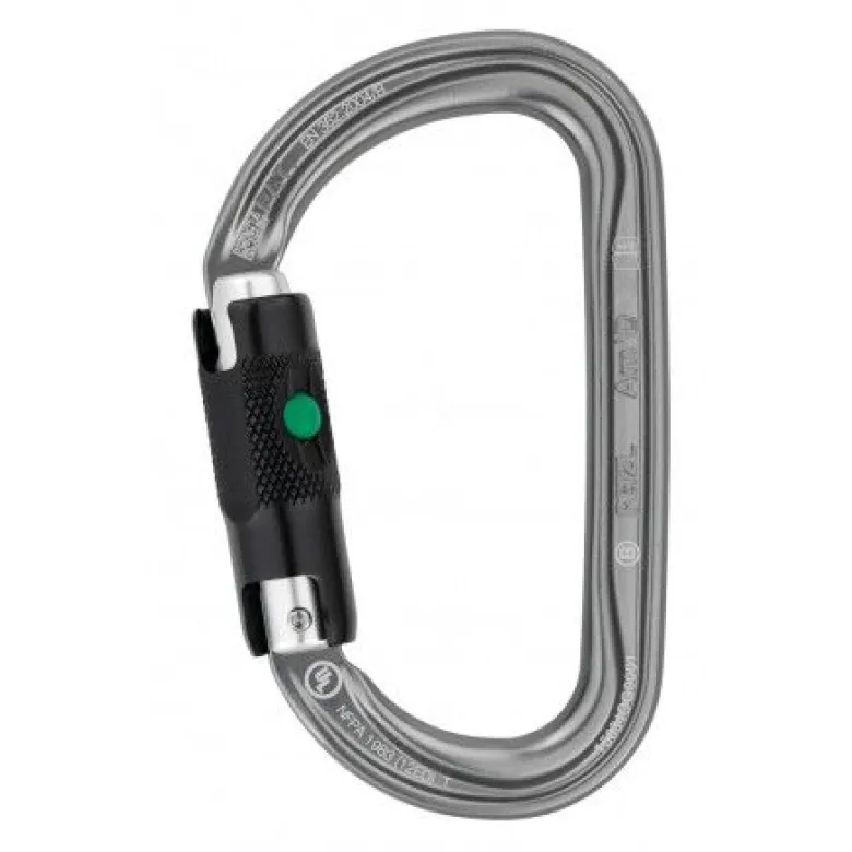 PetzlAm'D Ball Lock - Mousqueton