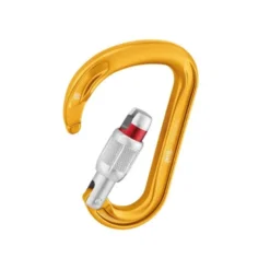 PetzlAttache Screw-Lock - Mousqueton