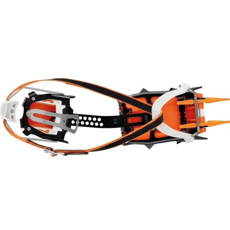 PetzlLynx Leverlock Universel - Crampons