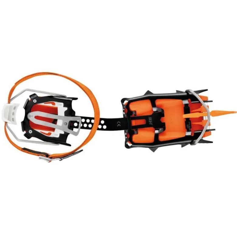 PetzlLynx Leverlock Universel - Crampons